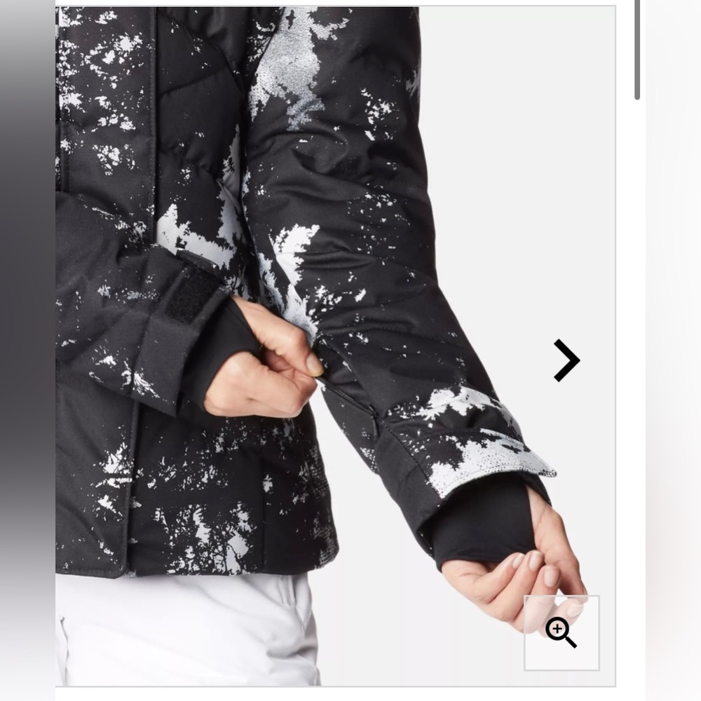 Columbia Women’s Lay D Down™ II Jacket - Picture 8 of 9
